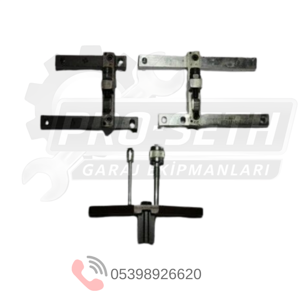 Ford 1.0 Ecoboost Sente Aparatı