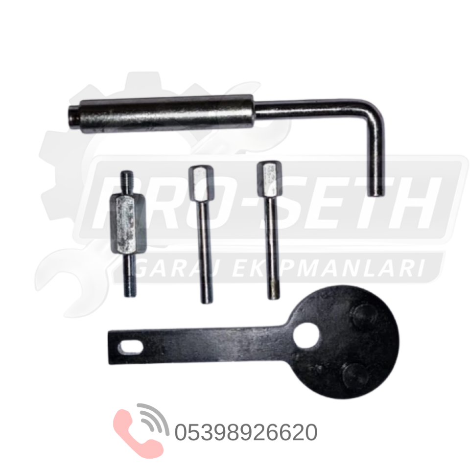 Ford 2.2 Tdci Sente Aparatı