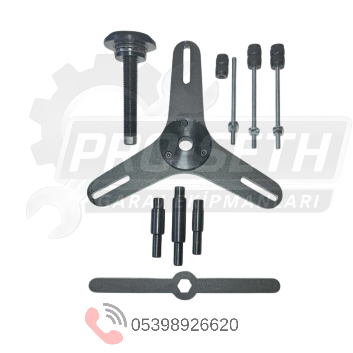 Peugeot Baskı Balata Aparatı