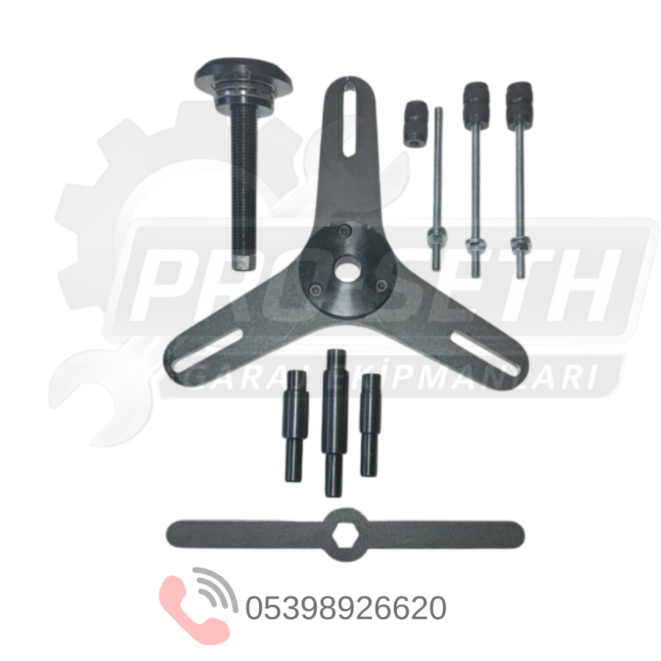 Peugeot Baskı Balata Aparatı