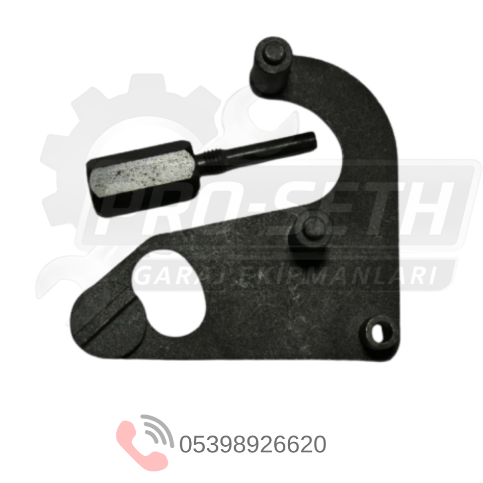 Renault 1.6 Dizel Sente Aparatı