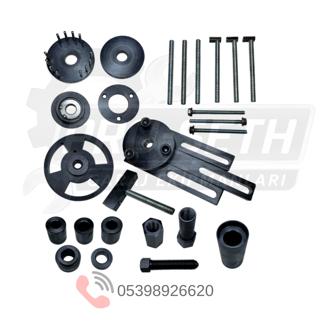 Renault Edc Şanzıman Aparatı