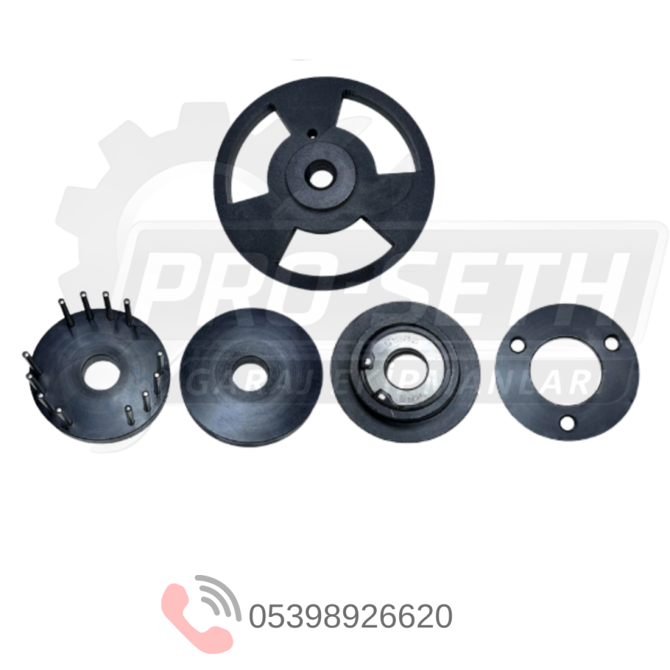 Renault Edc Şanzıman Aparatı