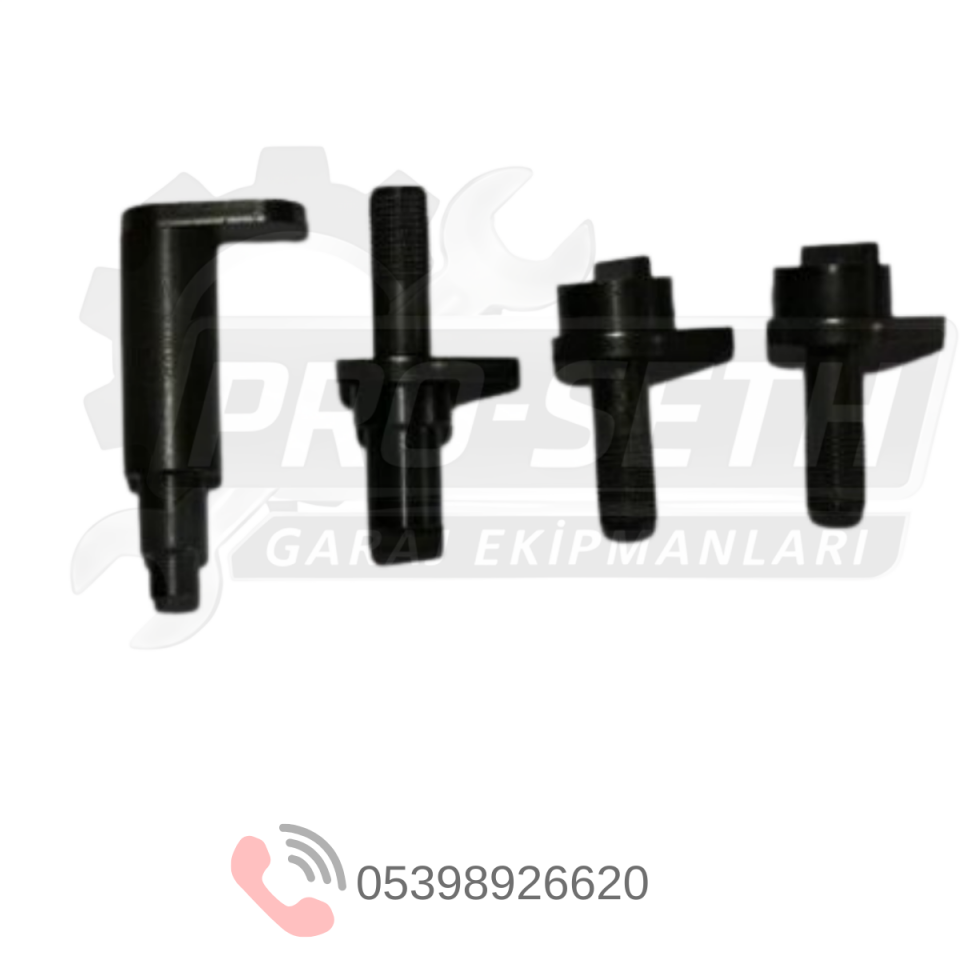 Skoda Fabia 1.2-1.4 Sente Aparatı