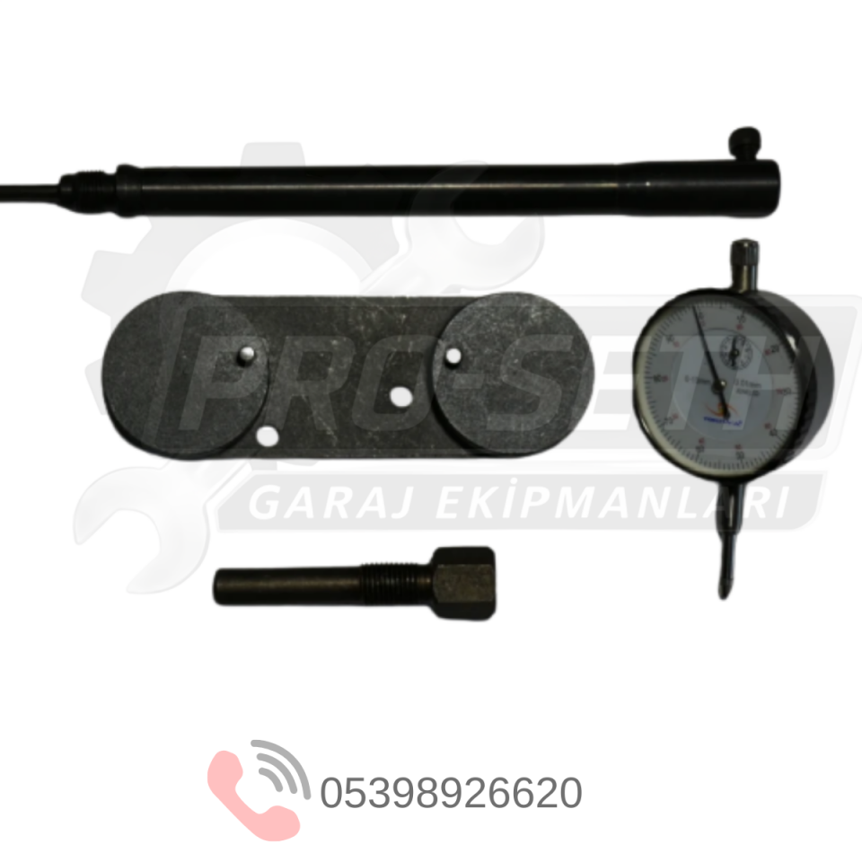 Volkswagen 1.4-1.6 Sente Aparatı