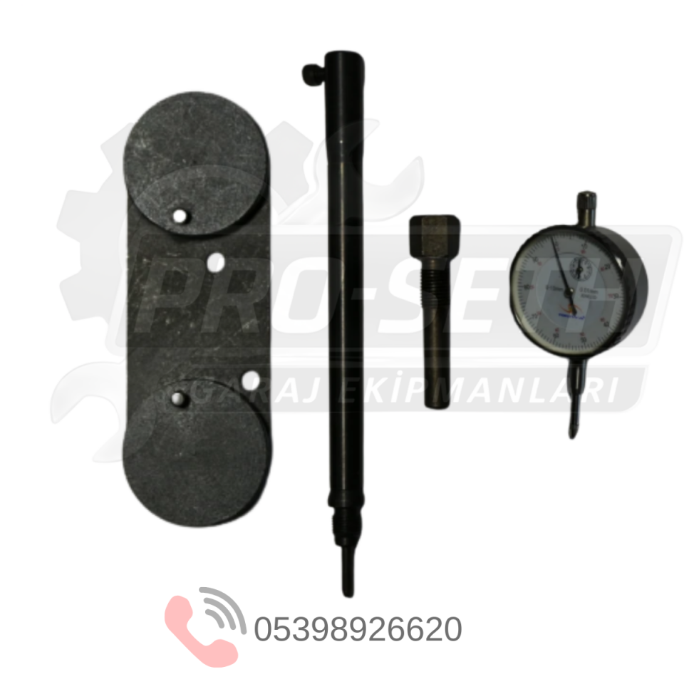 Volkswagen 1.4-1.6 Sente Aparatı