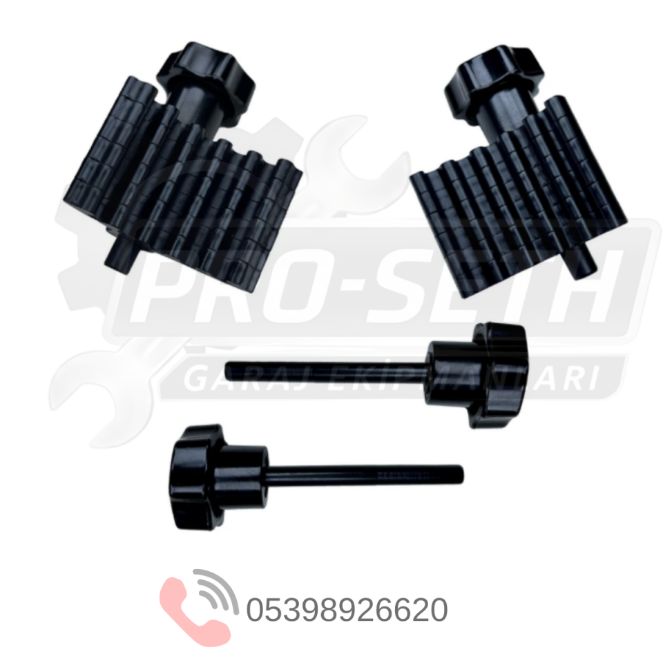 Volkswagen 1.9-2.0 Sente Aparatı