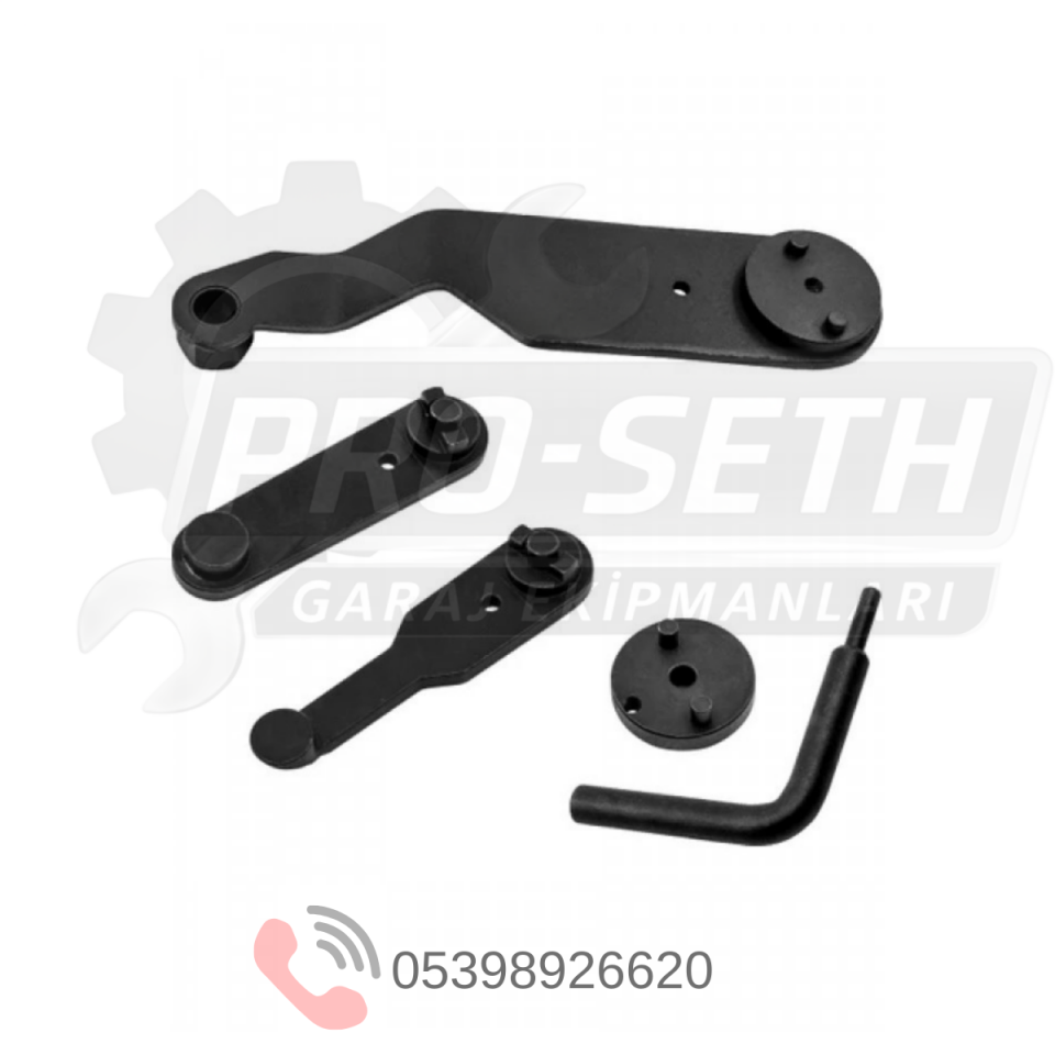 Volkswagen T5 130 Bg Sente Aparatı