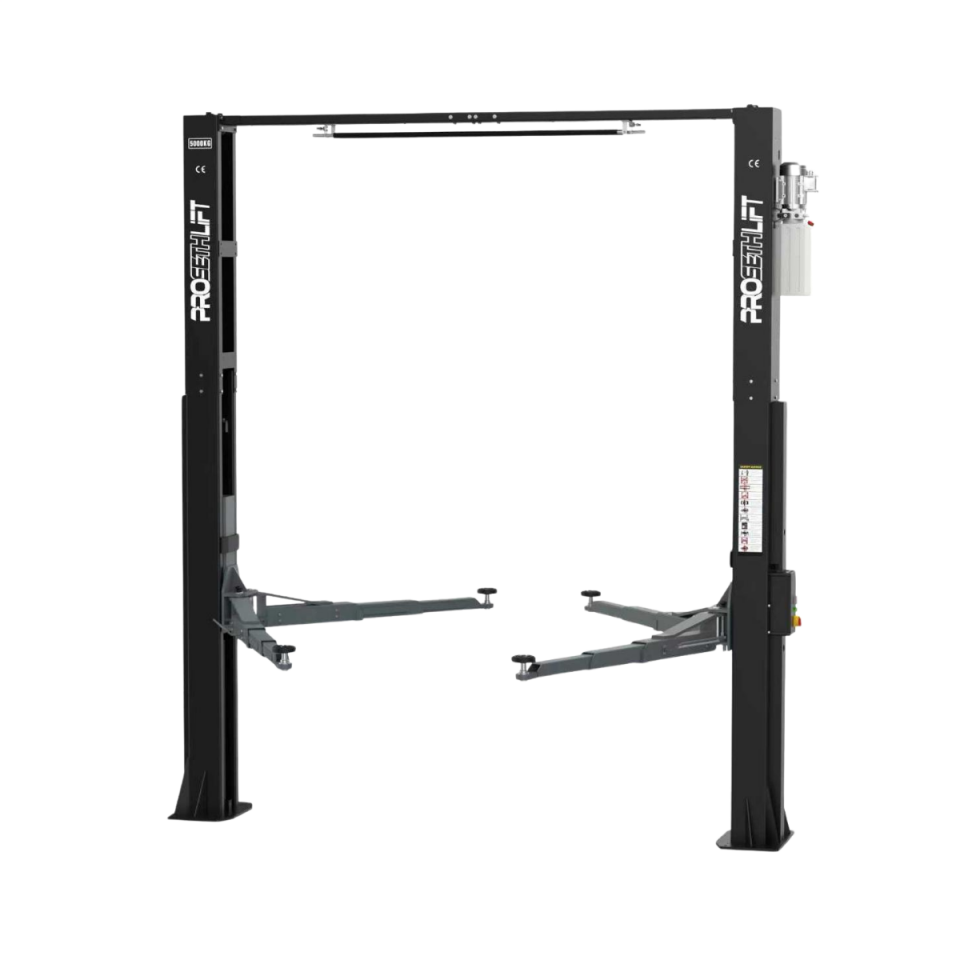 Proseth 5 Ton Tam Otomatik Üstten Bağlantılı Lift