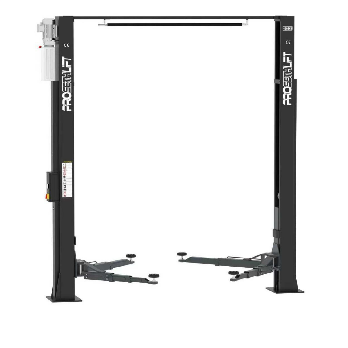 Proseth 4 Ton Tam Otomatik Üstten Bağlantılı Lift