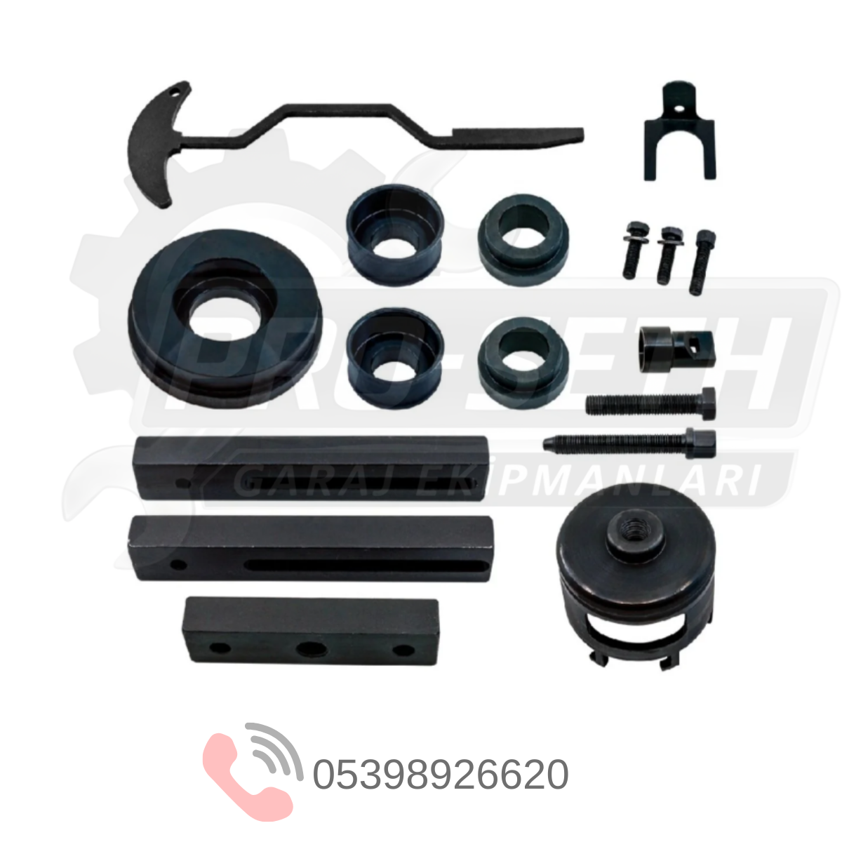 Volkswagen DSG Şanzıman Aparatı Luck Tipi