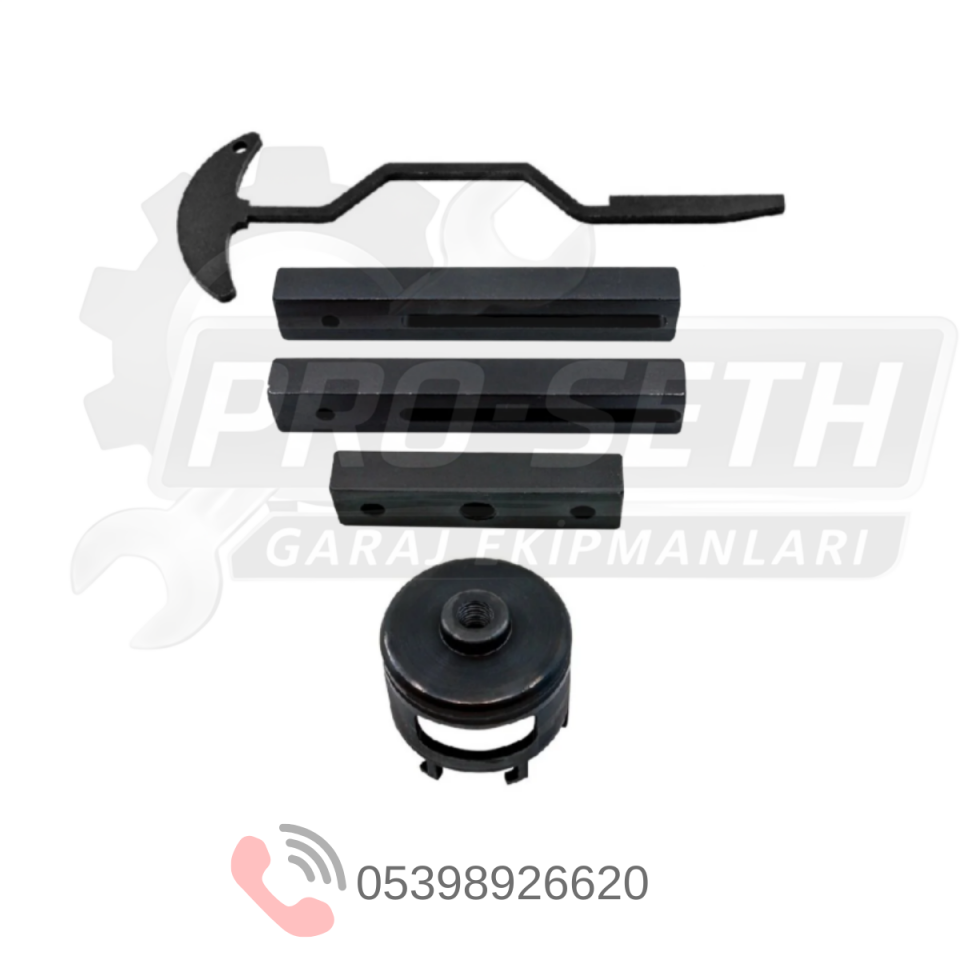 Volkswagen DSG Şanzıman Aparatı Luck Tipi