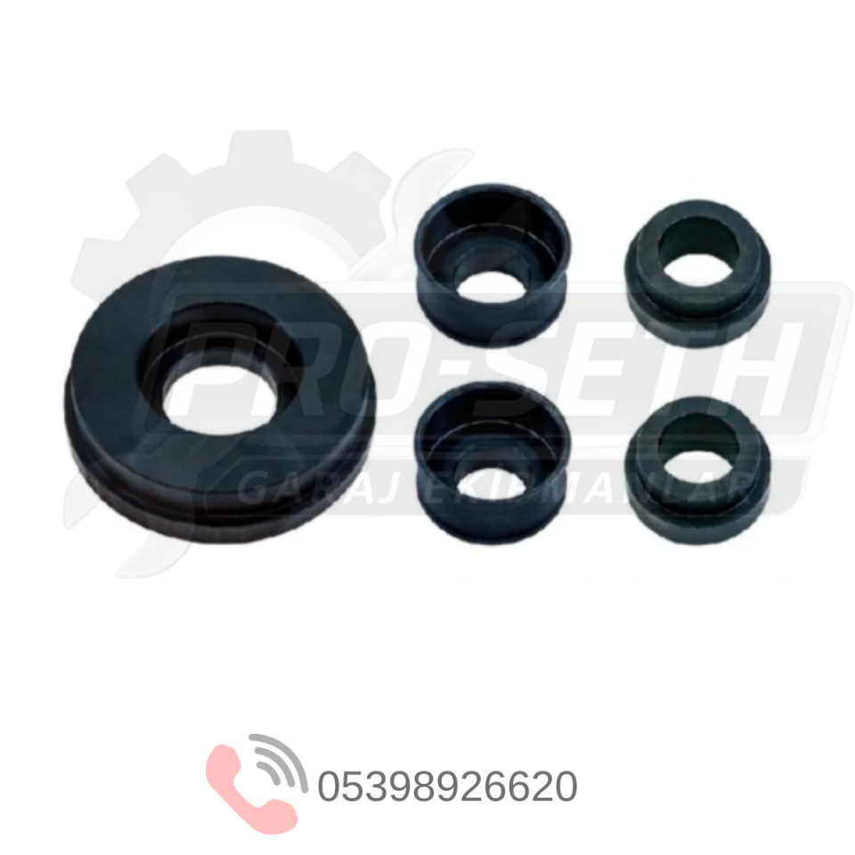 Volkswagen DSG Şanzıman Aparatı Luck Tipi