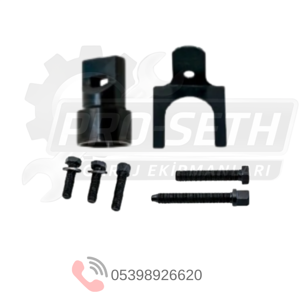 Volkswagen DSG Şanzıman Aparatı Luck Tipi