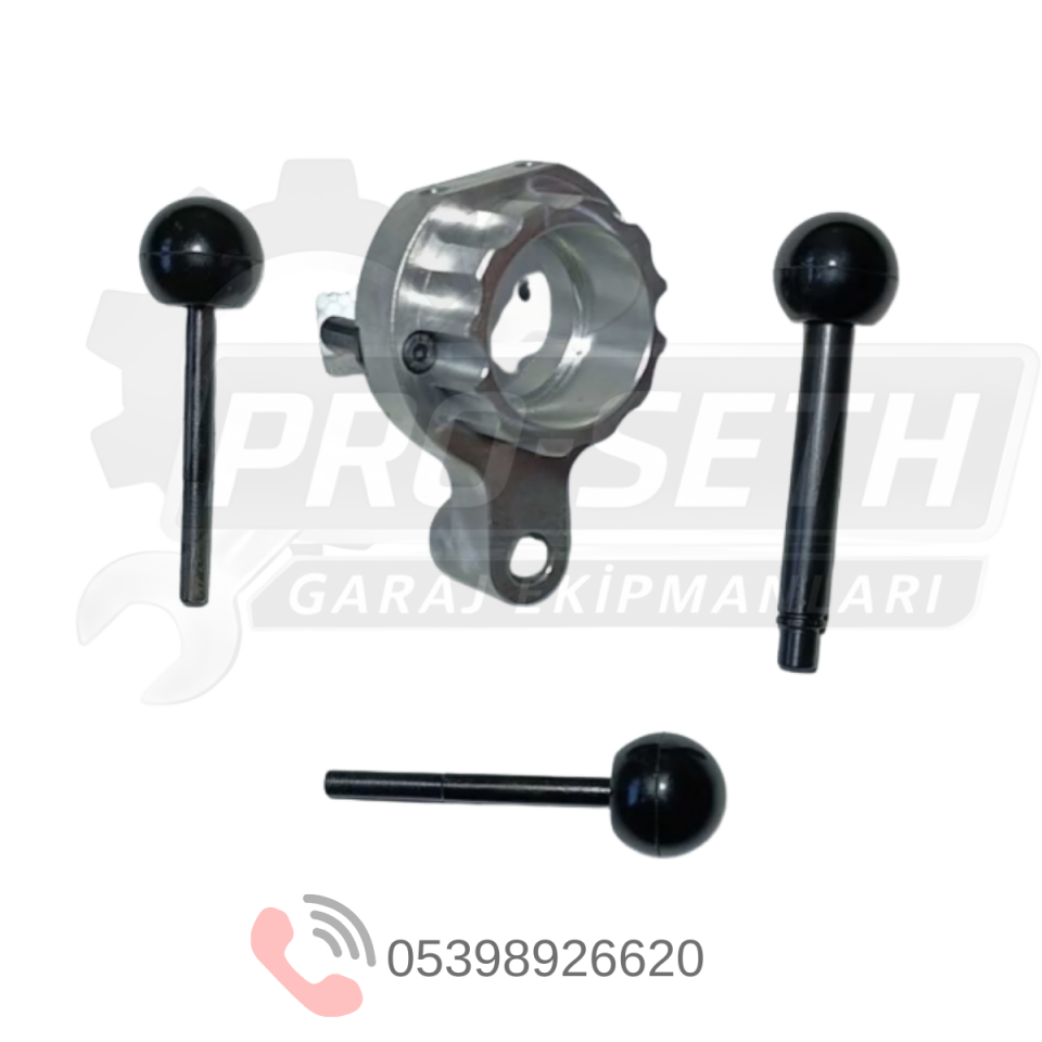 Volkswagen 1.6 CLH Sente Aparatı