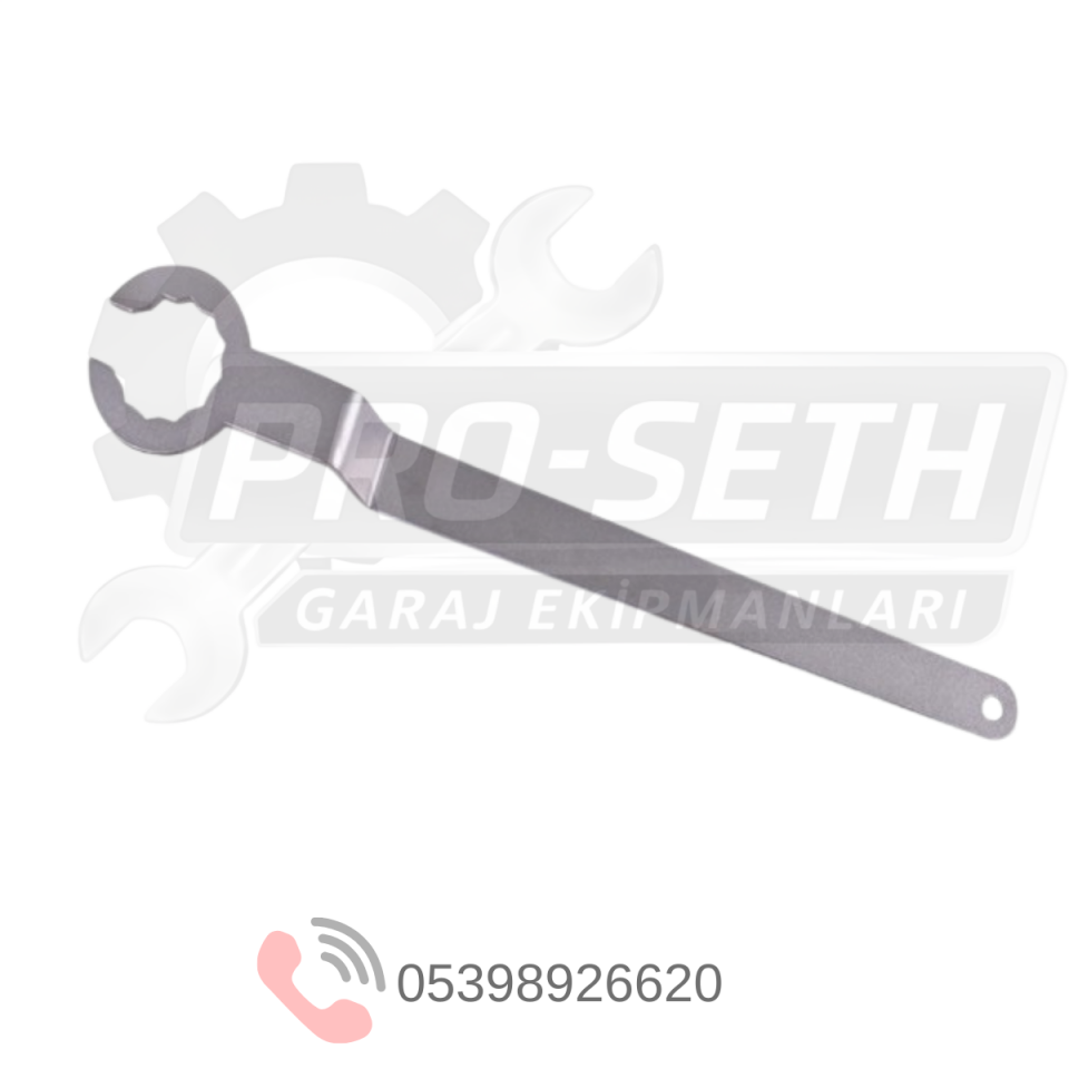 Volkswagen 1.2-1.4 Benzinli Gergi Bilyası Somun Tutma Aparatı