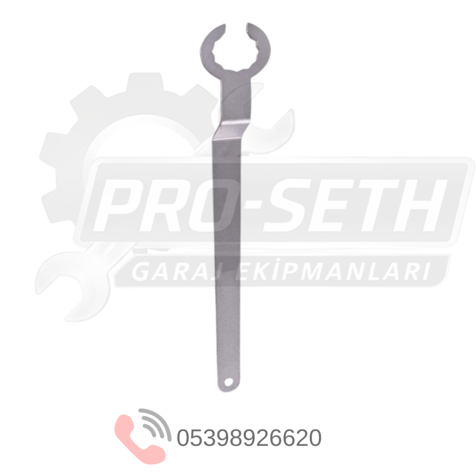 Volkswagen 1.2-1.4 Benzinli Gergi Bilyası Somun Tutma Aparatı