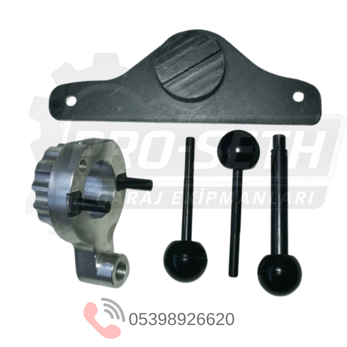 Vw 1.6 TDI Krank + Eksantrik Ayar Seti