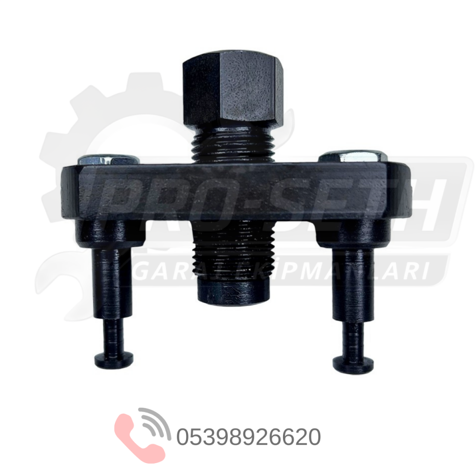 VW T5 130 BG Devir Daim Çektirme Aparatı