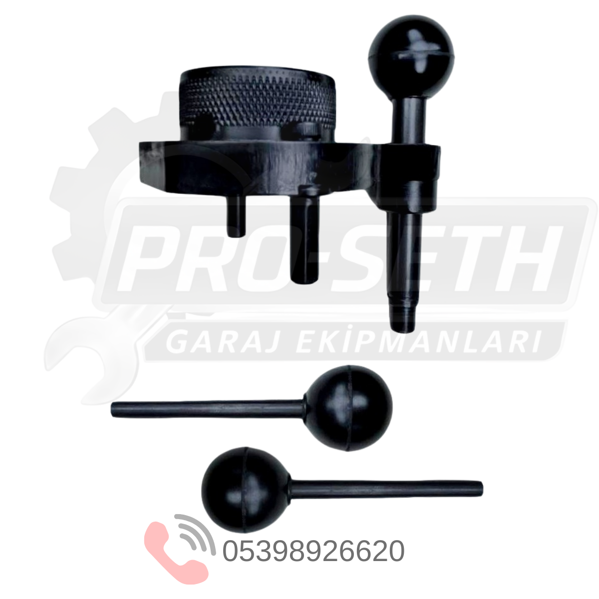 VW 1.6 CLH Sente Aparatı Metal