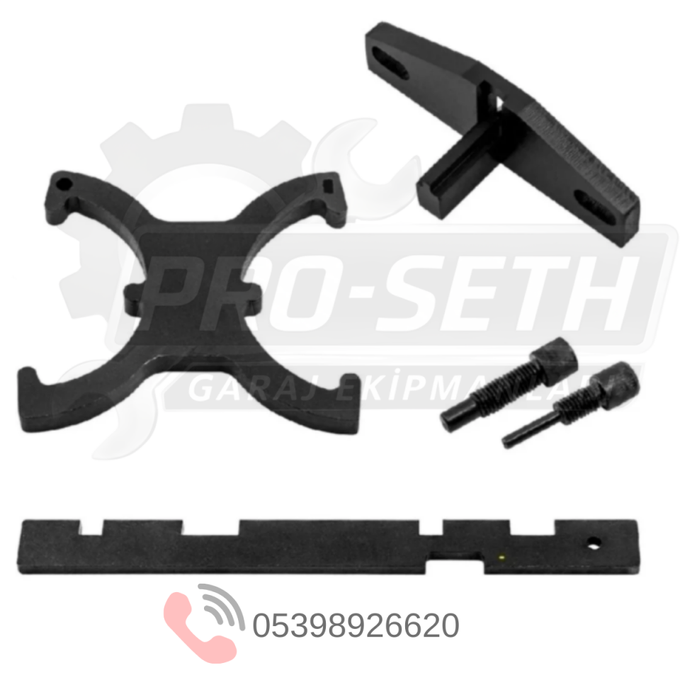 Ford Focus – CMAX Sente Aparatı