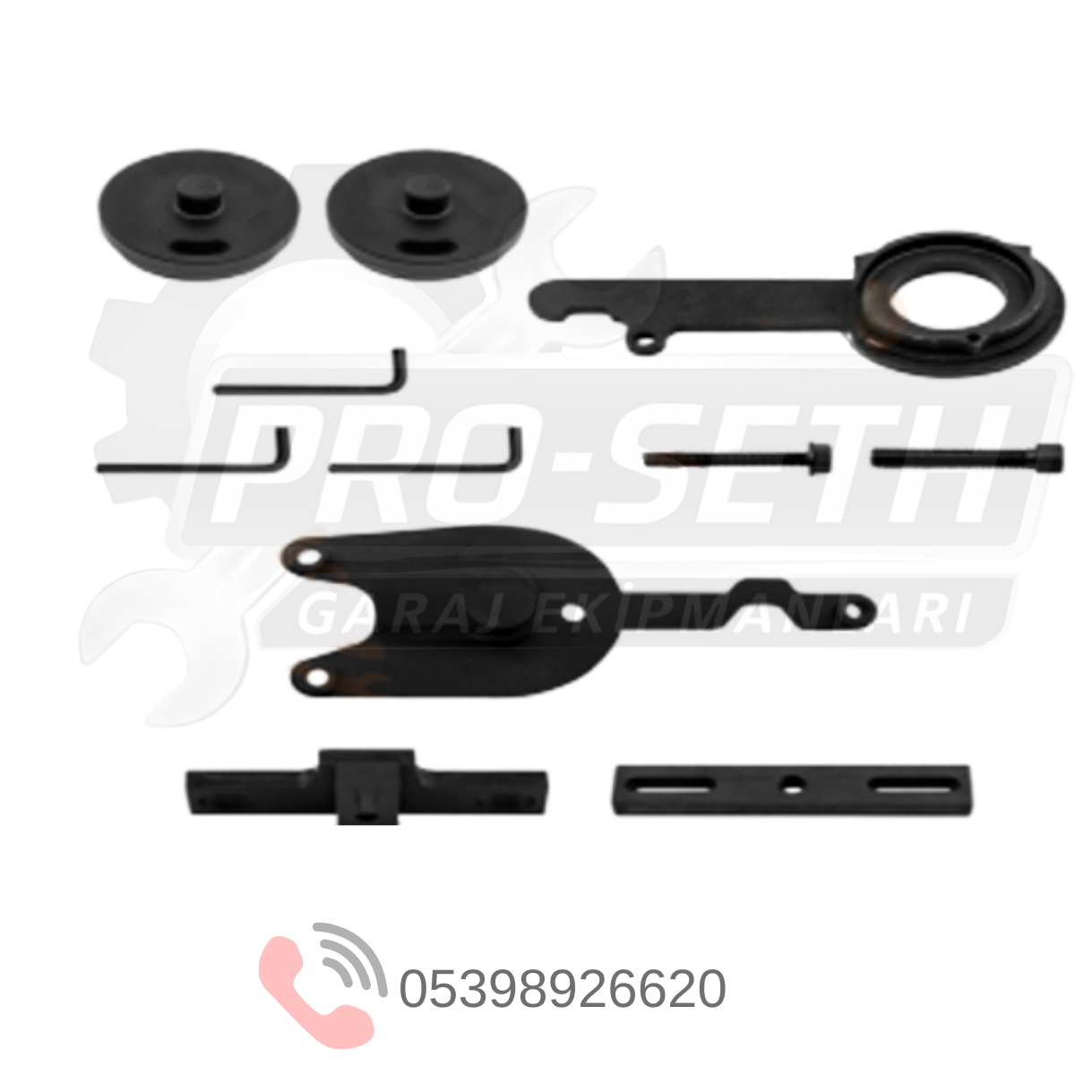 Ford 2.0 TDCI ECOBLUE Sente Aparatı