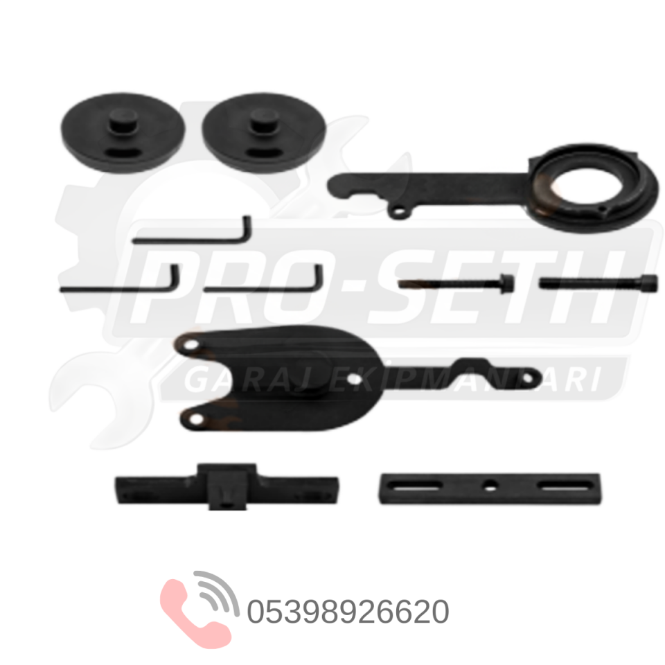 Ford 2.0 TDCI ECOBLUE Sente Aparatı