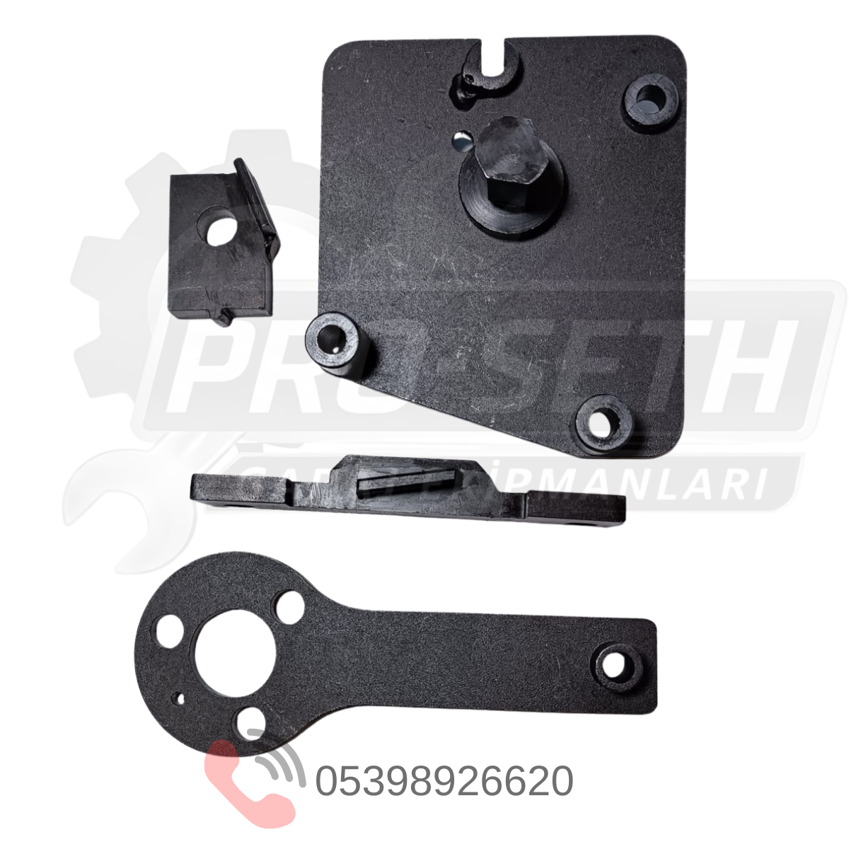 Fiat 1.4 8V Sente Aparatı 4 Parça