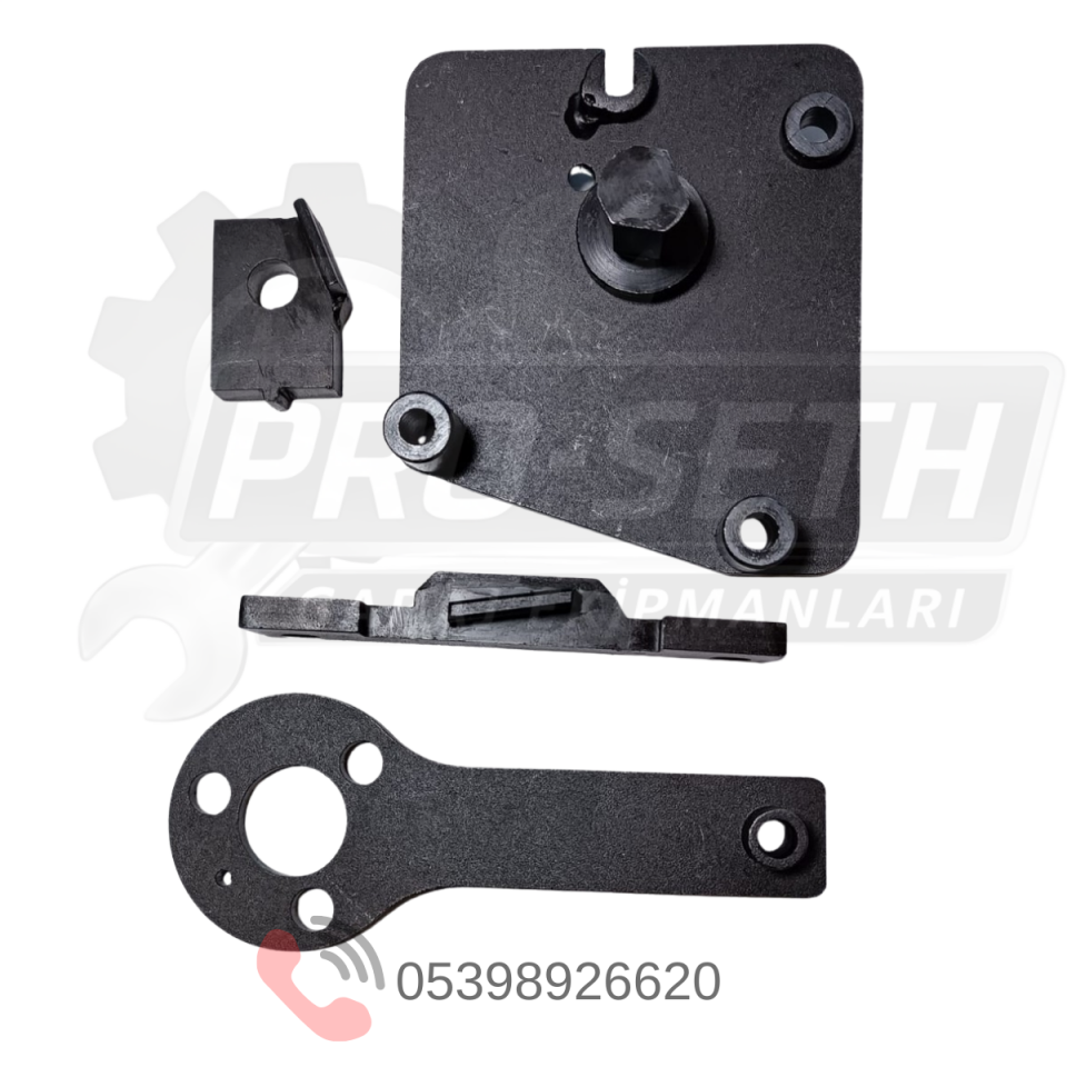 Fiat 1.4 8V Sente Aparatı 4 Parça