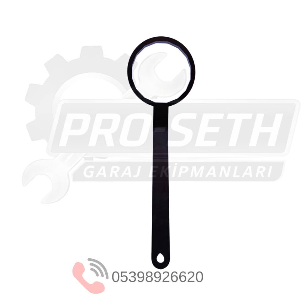 Fiat 1.6 MJ Yağ Filtre Anahtarı