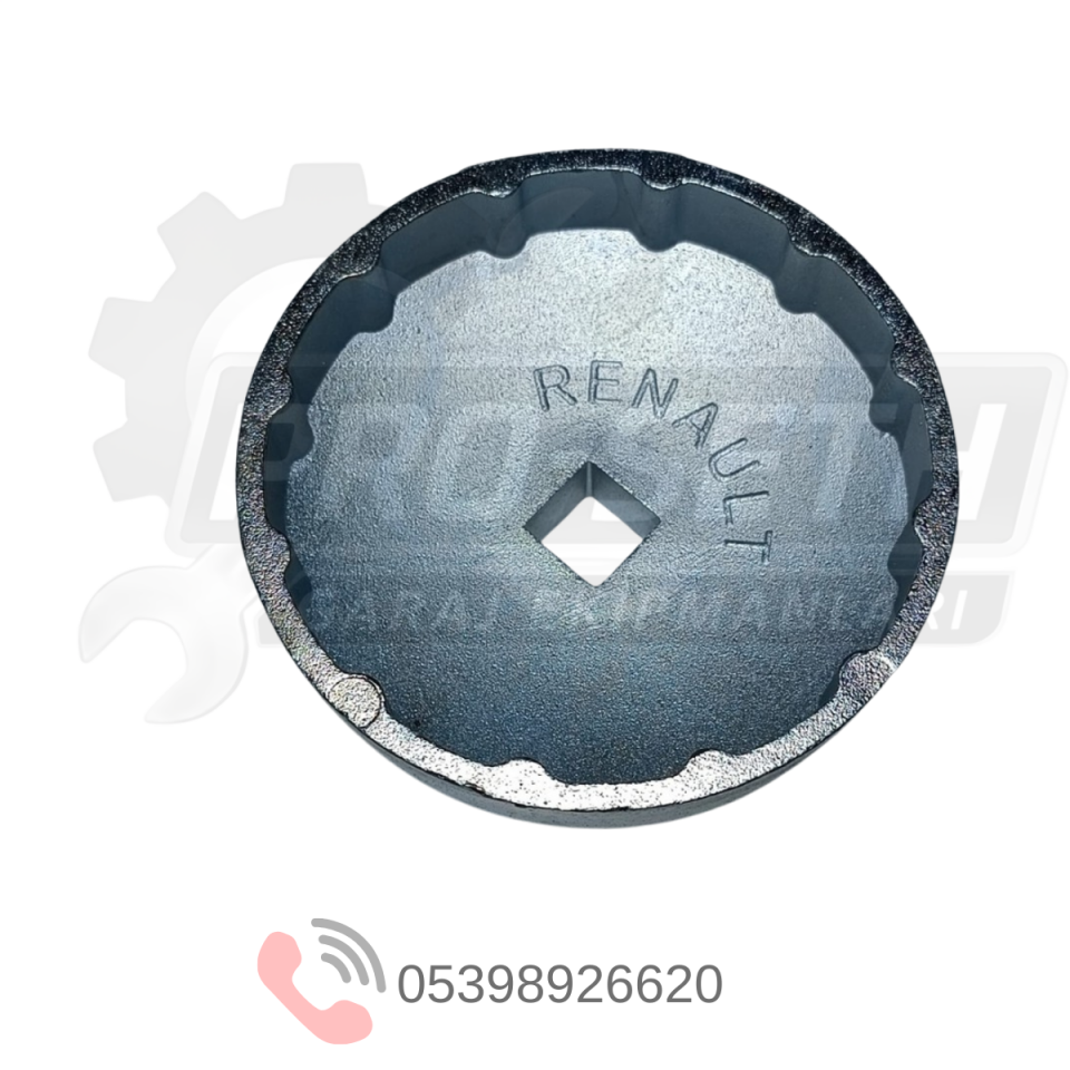 Renault Filtre Anahtarı