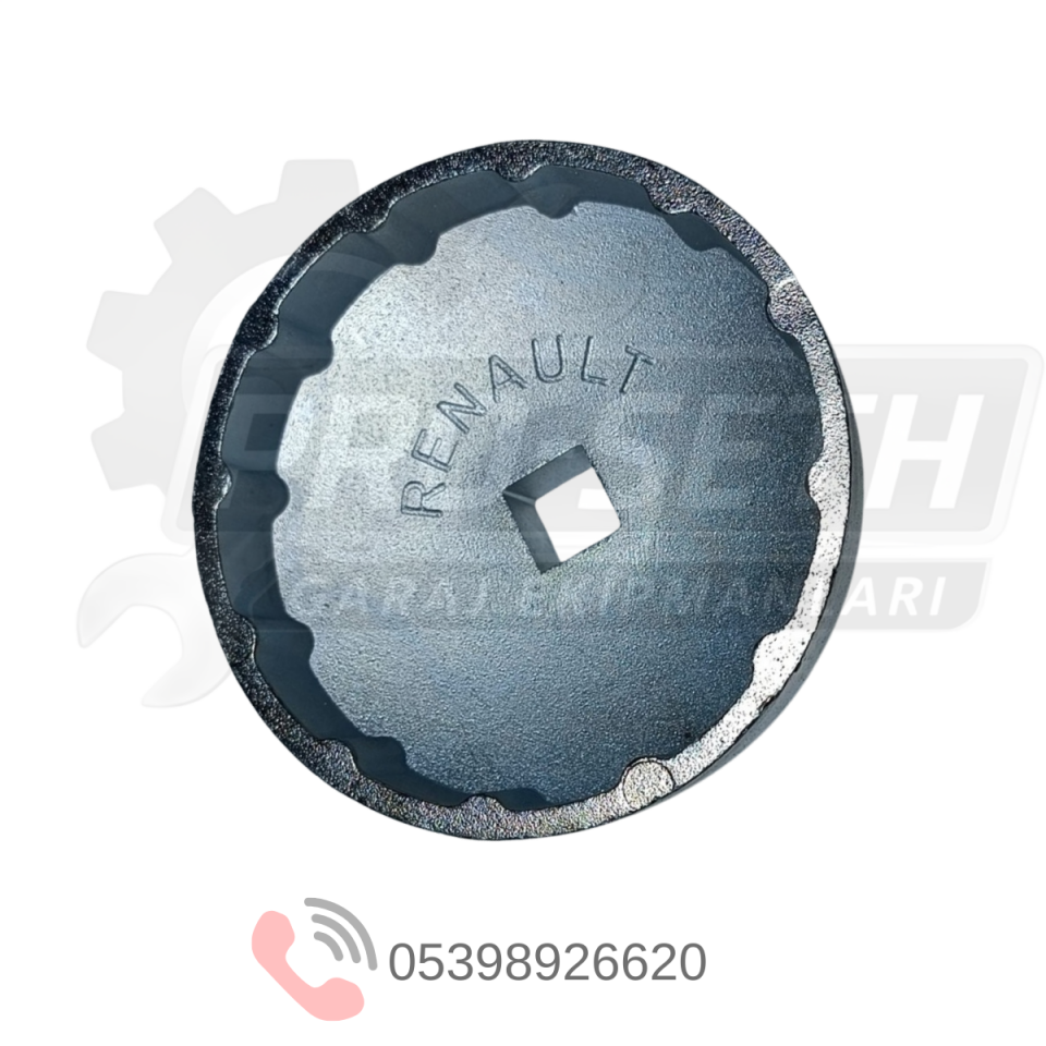 Renault Filtre Anahtarı