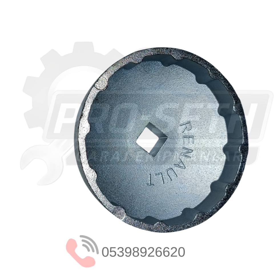 Renault Filtre Anahtarı