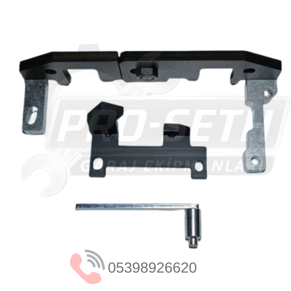 Peugeot 1.0-1.2 Eksantrik + Balans Aparatı