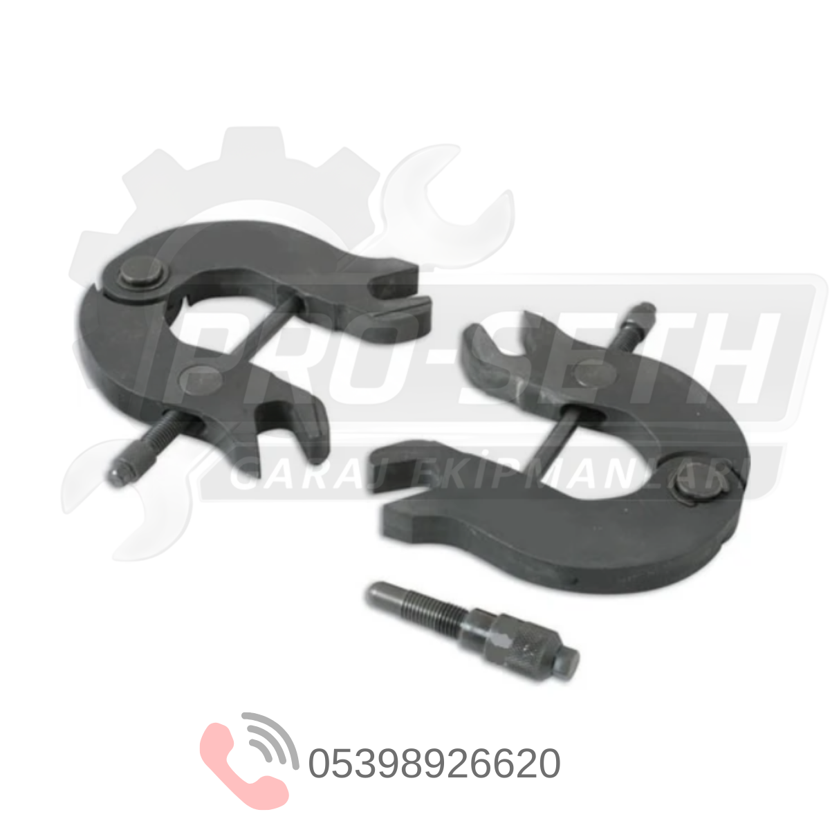 Audi 3.0 V6 Sente Aparatı