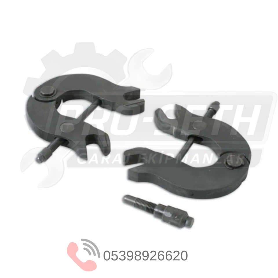 Audi 3.0 V6 Sente Aparatı