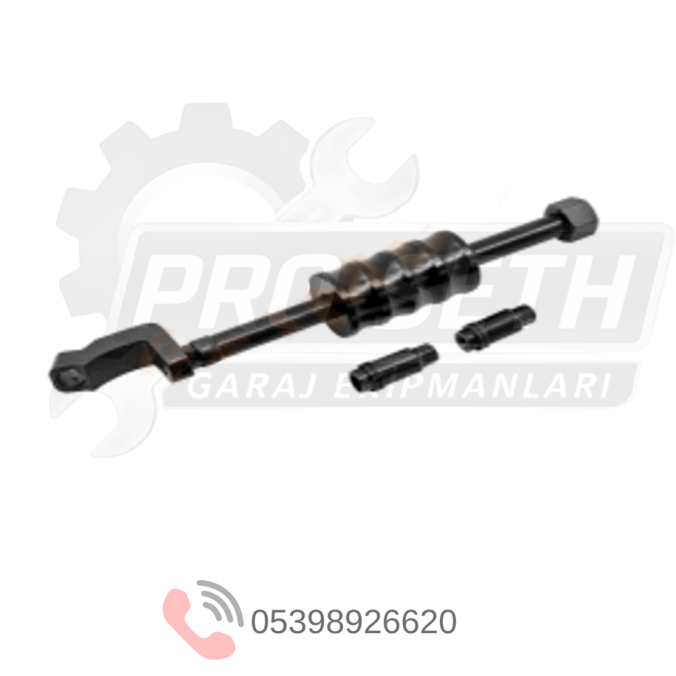 Njektör Çektirme Aparatı Çeneli