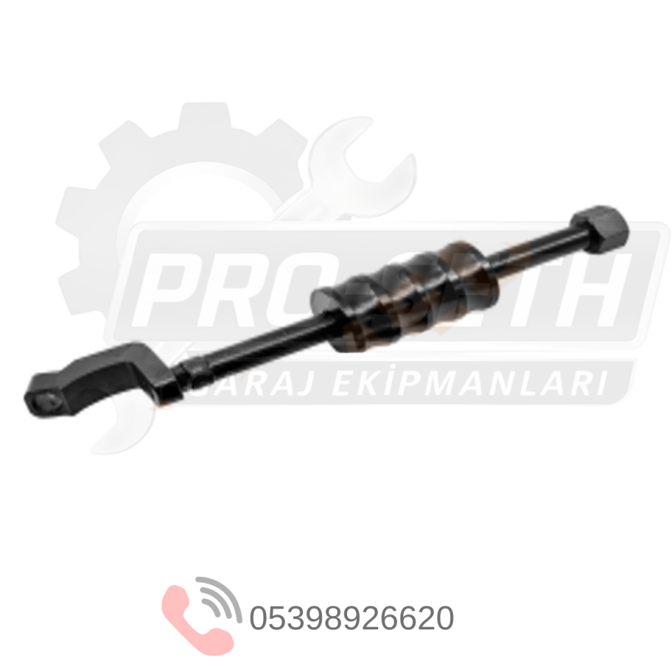 Enjektör Çektirme Aparatı Pro Set