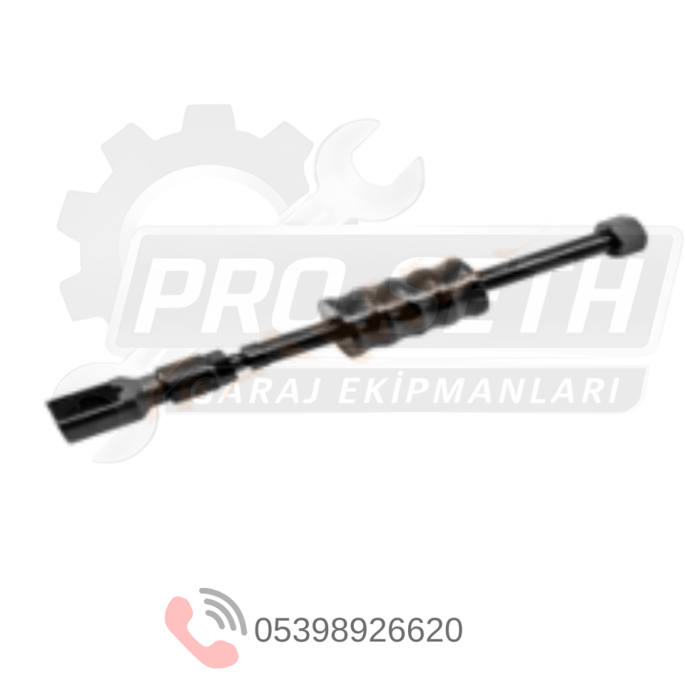 Enjektör Çektirme Aparatı Maysan Tip