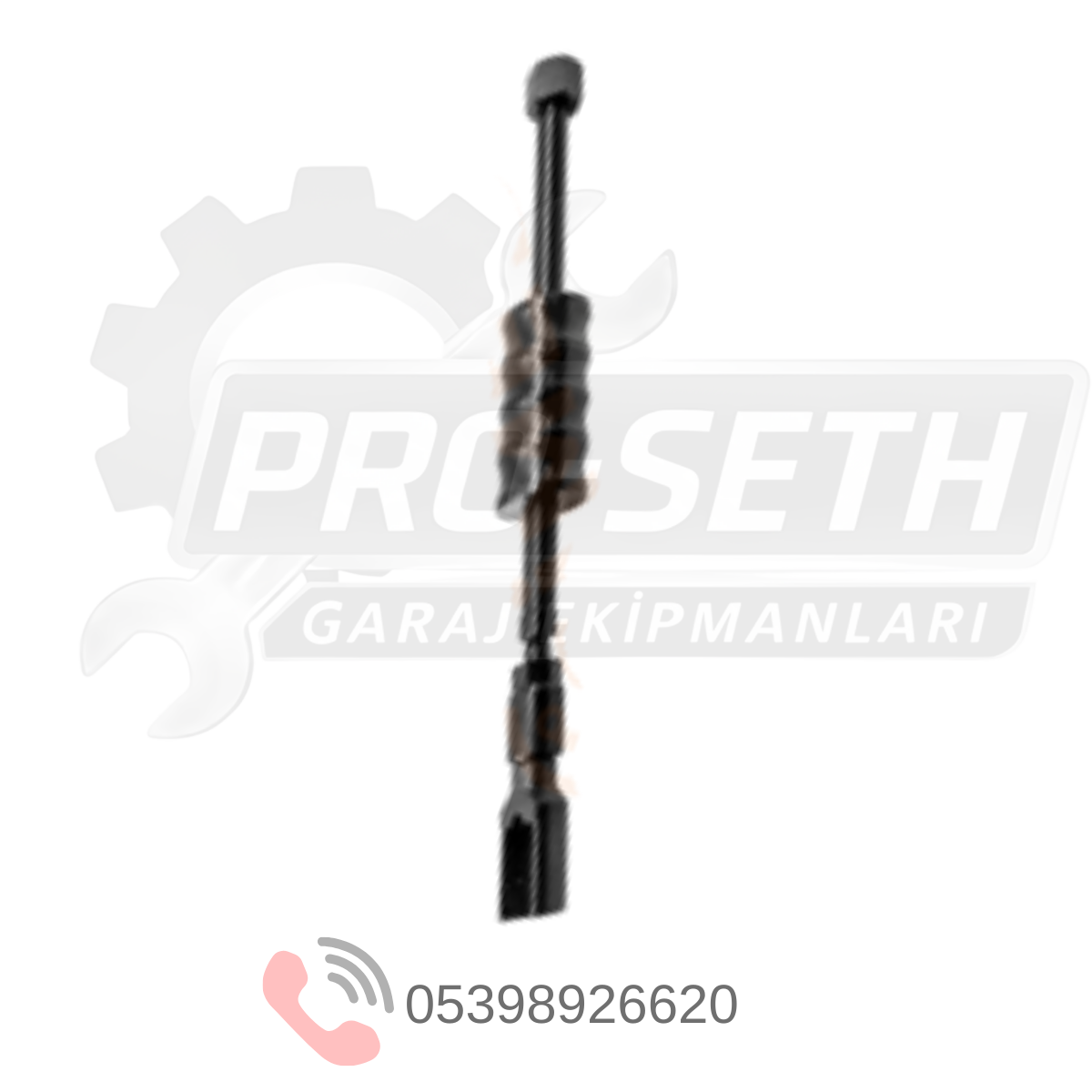 Enjektör Çektirme Aparatı Maysan Tip