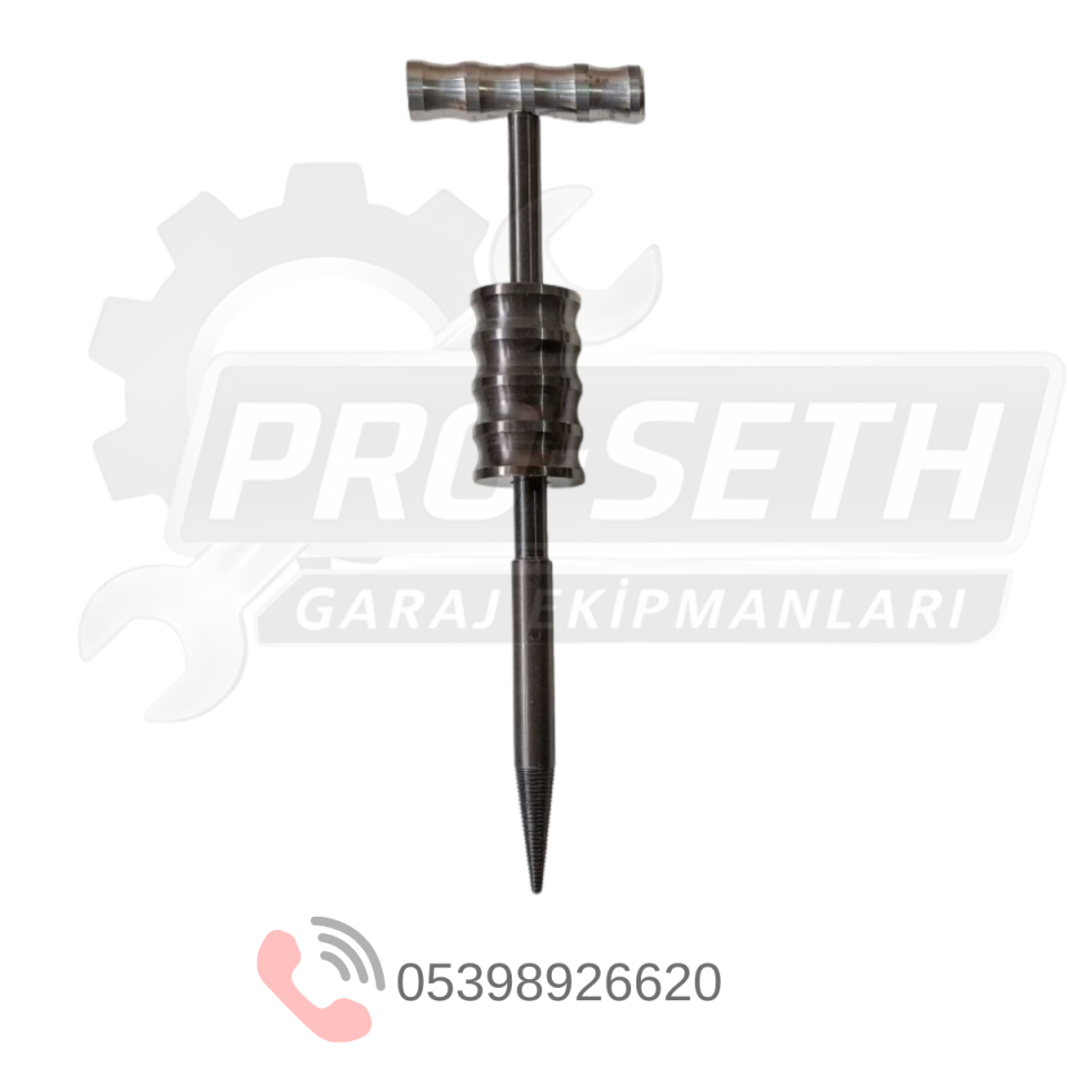 Enjektör Pul Çektirme