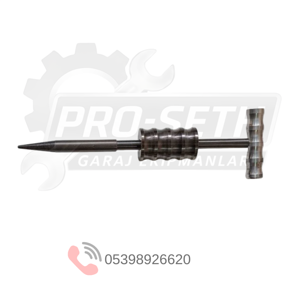 Enjektör Pul Çektirme