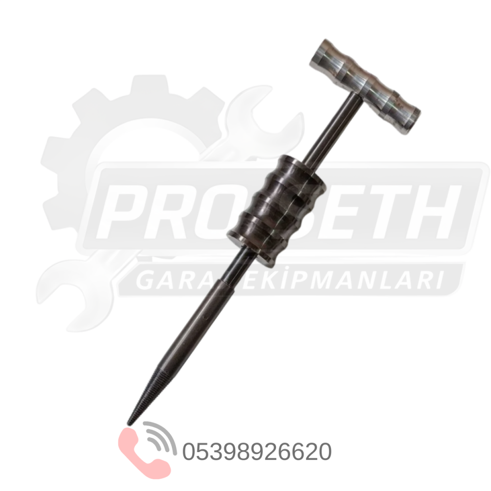 Enjektör Pul Çektirme