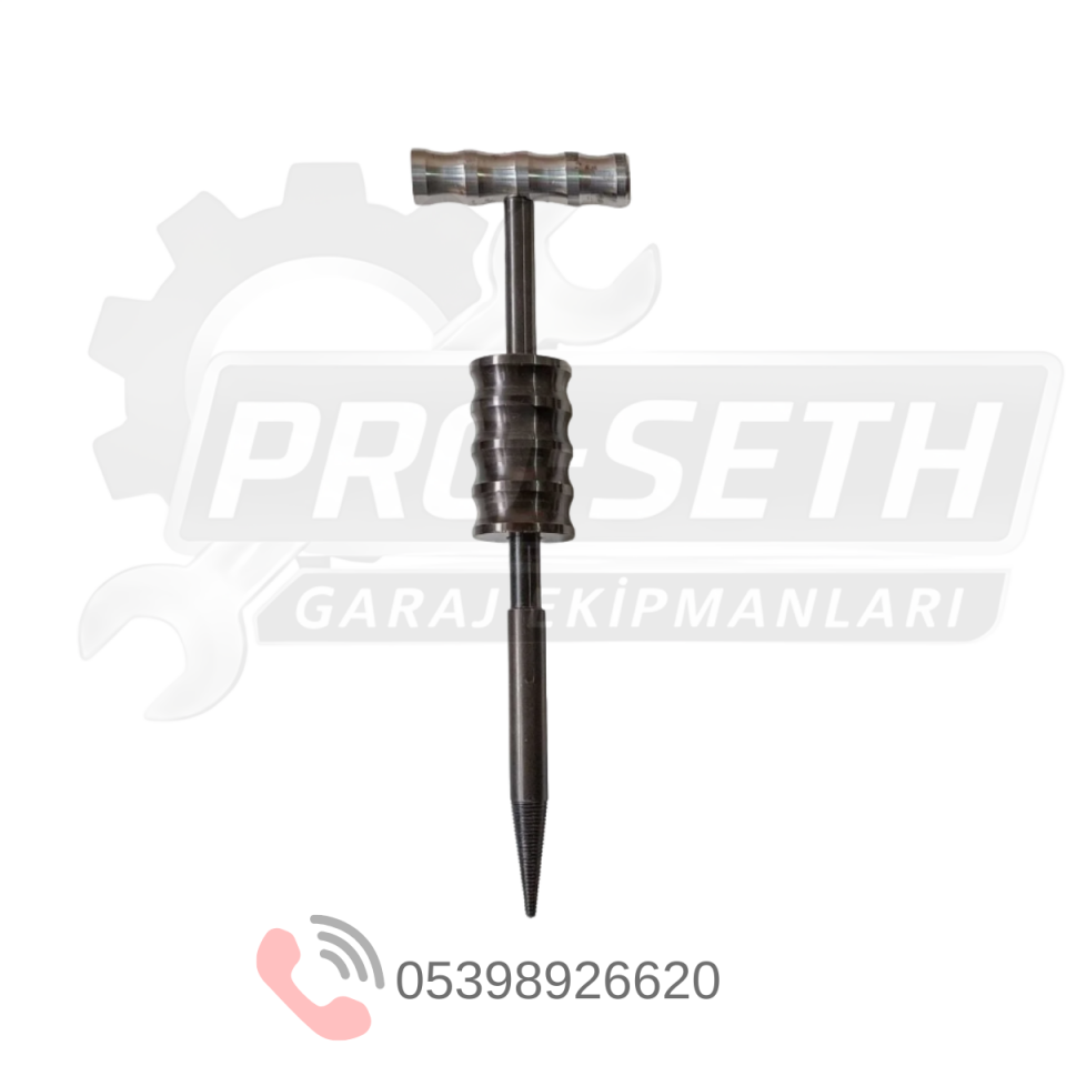 Enjektör Rayba Fırça Pul Çektir Set