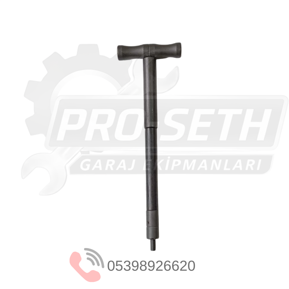 Enjektör Rayba Fırça Pul Çektir Set