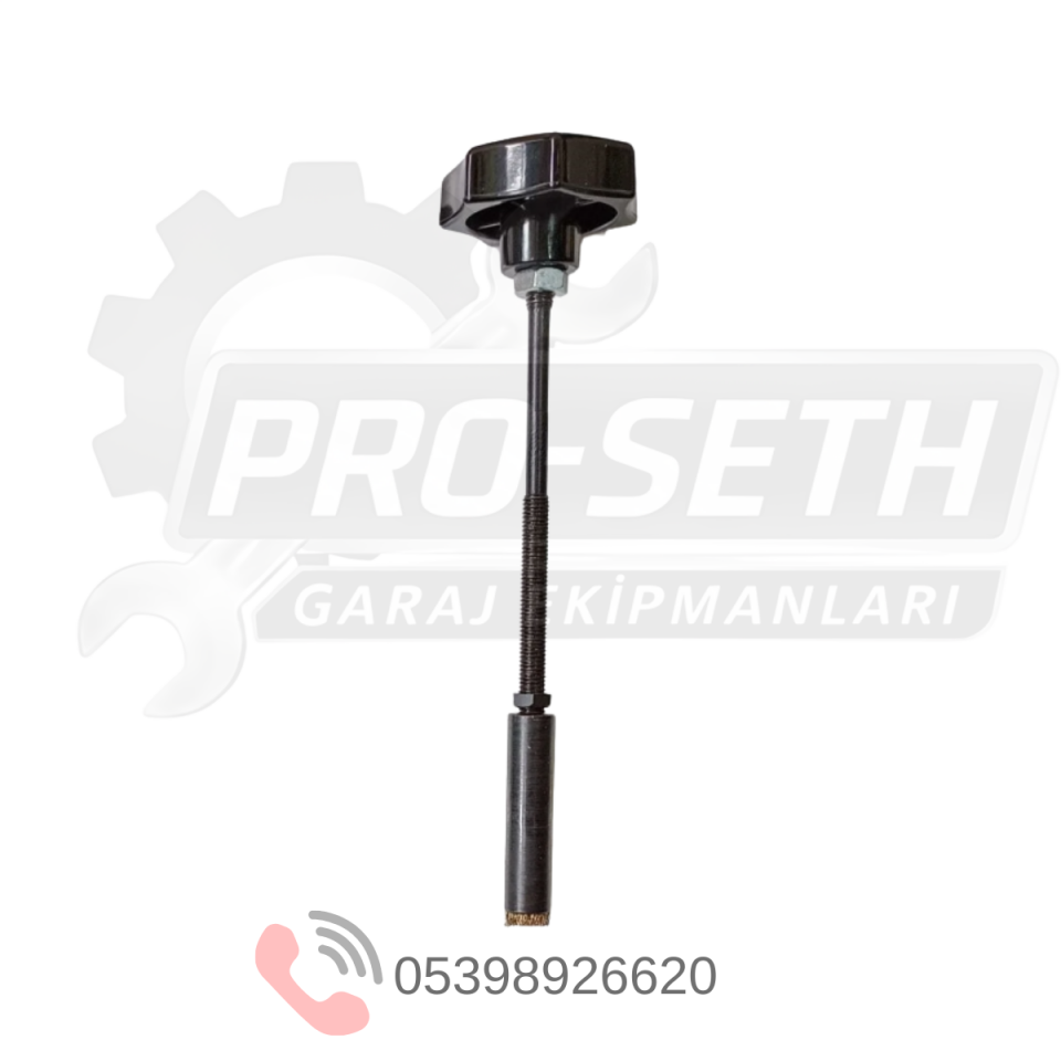 Enjektör Rayba Fırça Pul Çektir Set