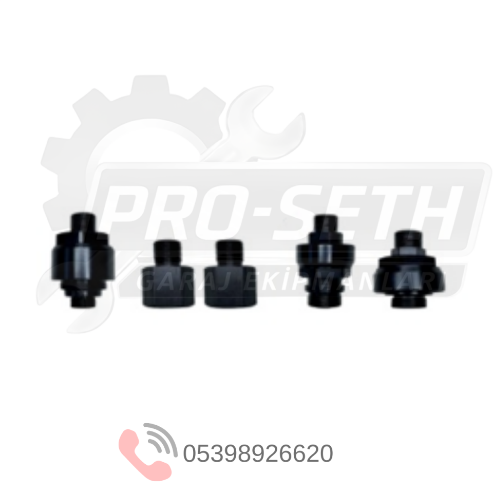 Havalı Enjektör Çektirme Aparatı