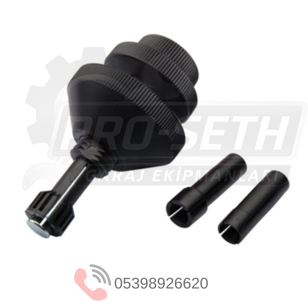 Debriyaj Merkezleme Aparatı