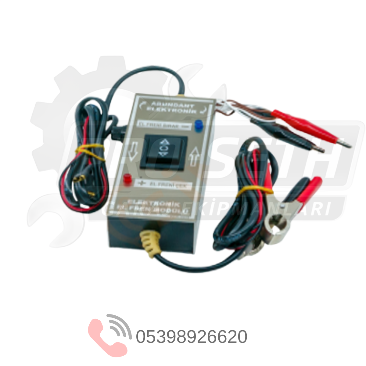 El Freni Çek Bırak Modülü