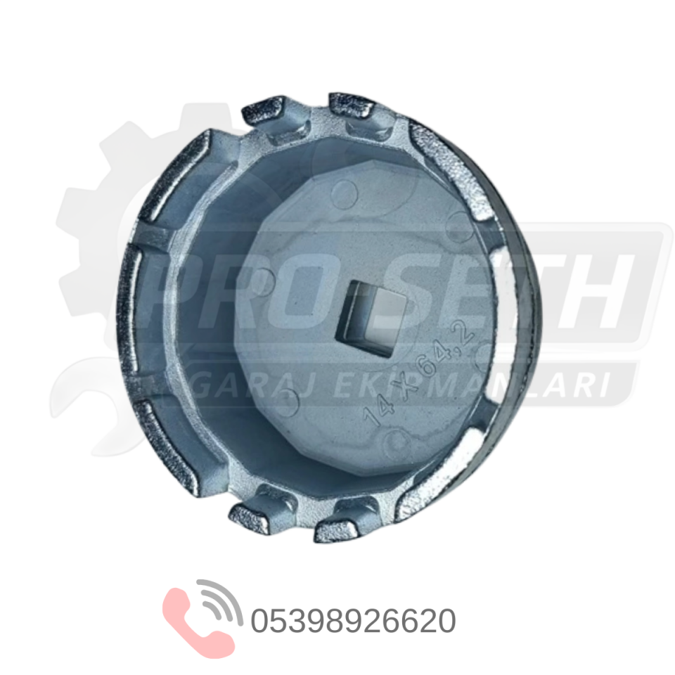 Toyota Filtre Anahtarı Benzinli Tas Tip